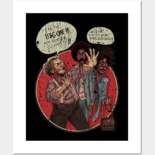 RETRO STYLE - SANFORD AND SON THE BIG ONE!! Posters and Art